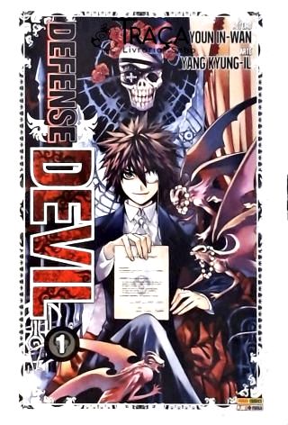 Defense Devil N° 1
