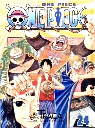 One Piece N° 24