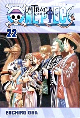 One Piece Vol 22