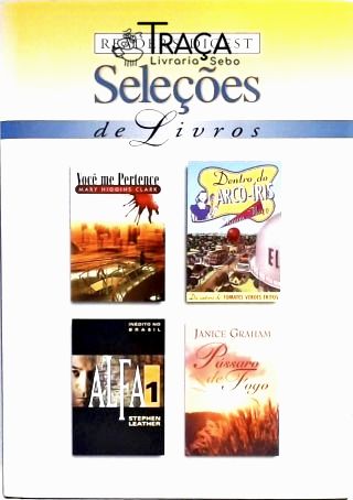 Você Me Pertence - Dentro do Arco-íris - Alfa 1 - Pássaro de Fogo