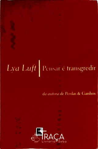 Pensar É Transgredir