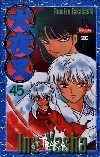 Inu-yasha Nº 45