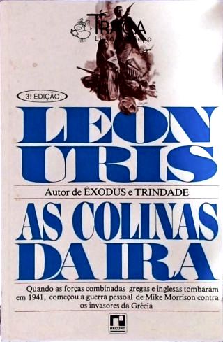 As Colinas da Ira