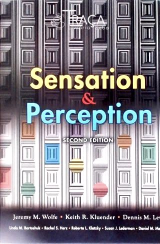 Studyguide for Sensation and Perception