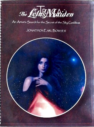 The Lotus Maiden