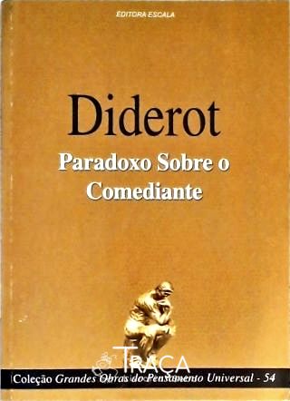 Paradoxo Sobre O Comediante