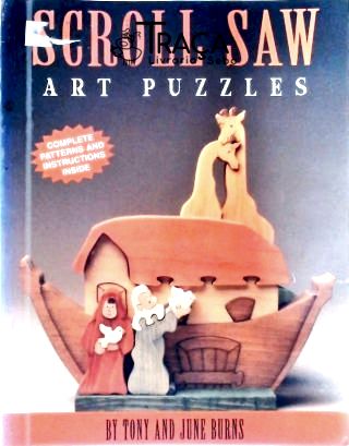 Scroll Saw Art Puzzles