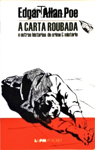 A Carta Roubada E Outras Histórias De Crime E Mistério
