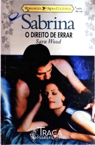Sabrina - o Direito de Errar