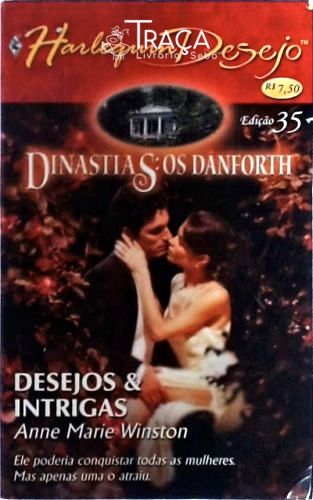 Desejos e Intrigas