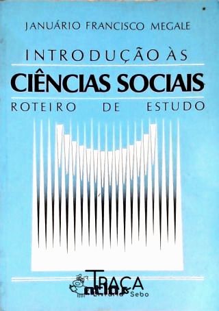 Introdução Às Ciências Sociais