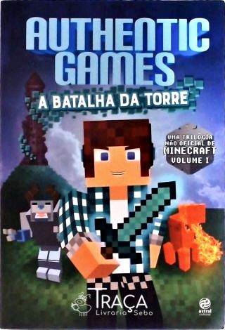 Authentic Games - a Batalha da Torre