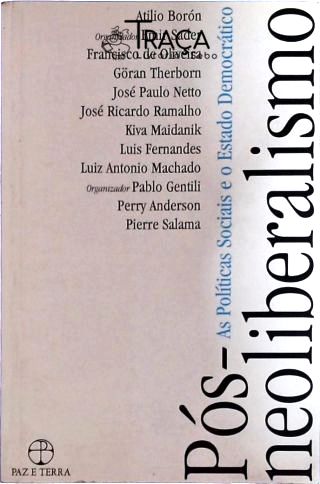 Pos-neoliberalismo