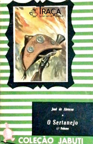 O Sertanejo - volume 1