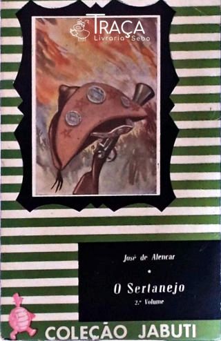 O Sertanejo (2º Volume)