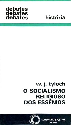 O Socialismo Religioso Dos Essênios