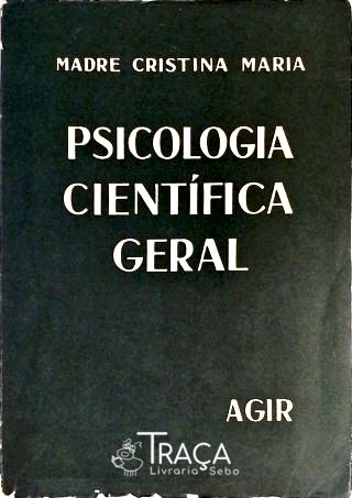 Psicologia Científica Geral