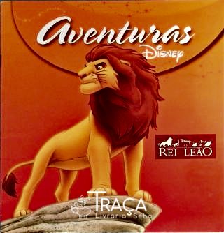 Aventuras Disney - O Rei Leão - Os Melhores Amigos De Um Leão