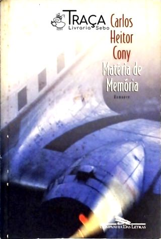 Matéria De Memória