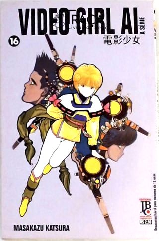 Video Girl Ai Nº 16