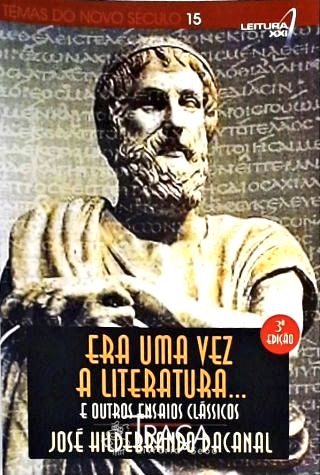 Era Uma Vez a Literatura...