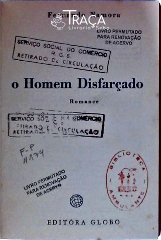 O Homem DisfarÇado