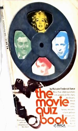 The Movie Quiz Book