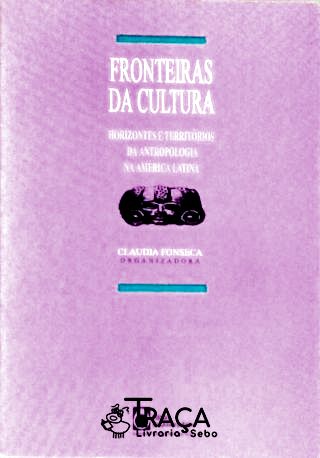 Fronteiras Da Cultura