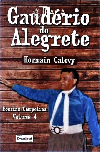 Gaudério do Alegrete Vol. 4