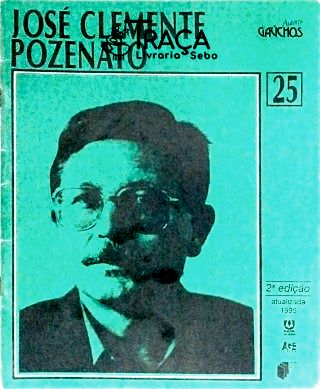 Autores Gaúchos - José Clemente Pozenato