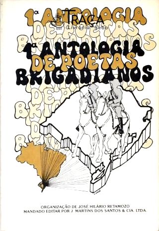 1ª Antologia de Poetas Brigadianos