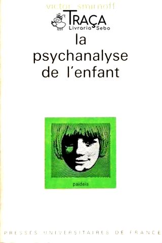 La Psychanalyse de Lenfant