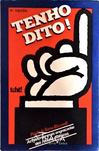 Tenho Dito!