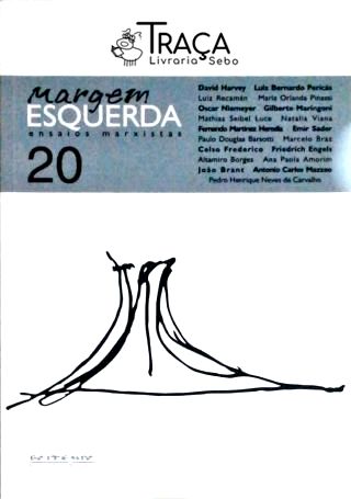 Margem Esquerda Vol 3