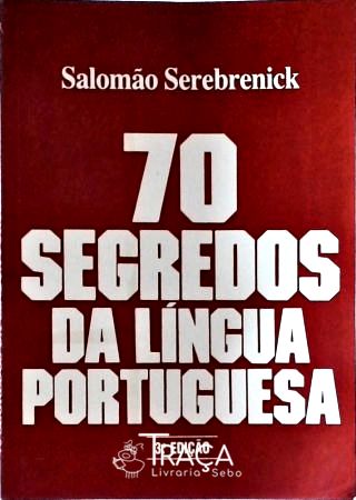 70 Segredos da Língua Portuguesa