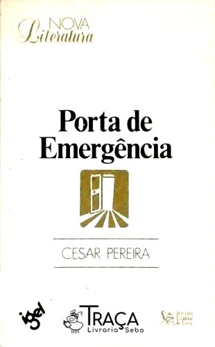 Porta De Emergência