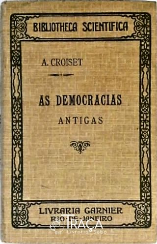 As Democracias Antigas