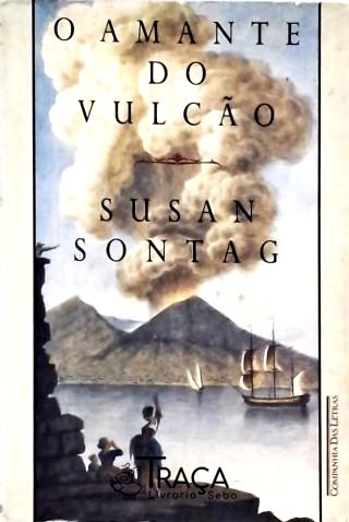 O Amante do Vulcão
