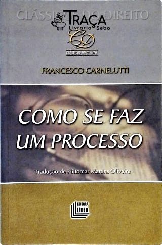 Como Se Faz Um Processo