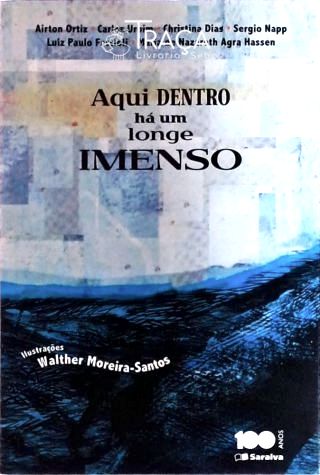 Aqui Dentro Há Um Longe Imenso
