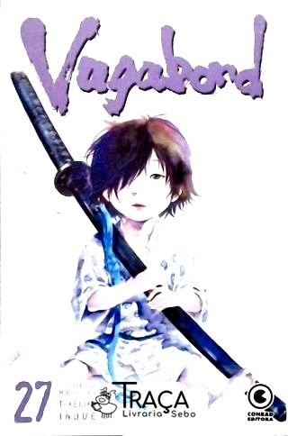 Vagabond Vol 27