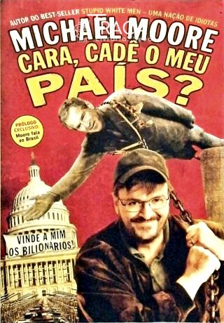 Cara, Cadê o Meu País?