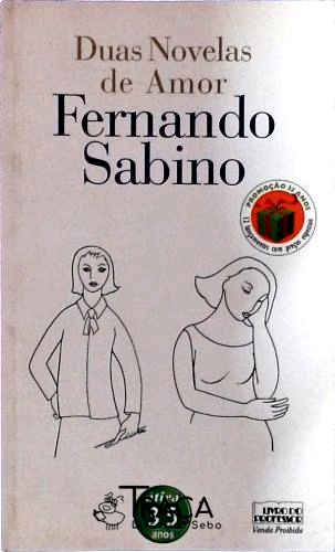 Duas Novelas De Amor