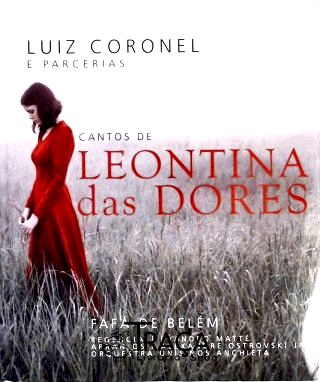 Cantos De Leontina Das Dores - Contém Cd