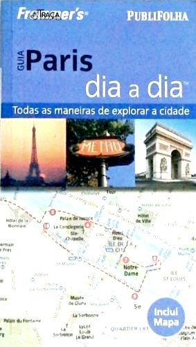 Guia Paris Dia a Dia