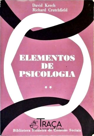 Elementos de Psicologia - Vol. 2