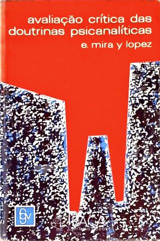 Avaliação Crítica Das Doutrinas Psicanalíticas