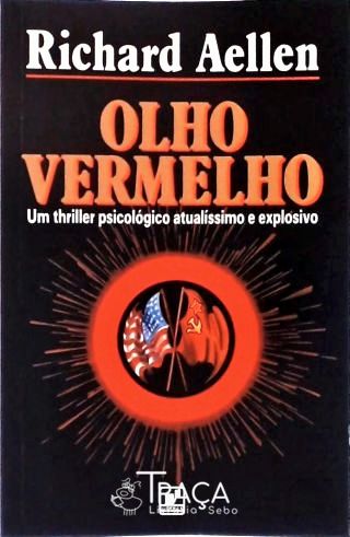 Olho Vermelho Richard Aellen