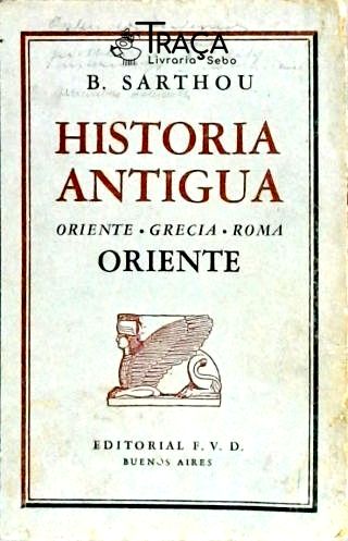 História Antigua