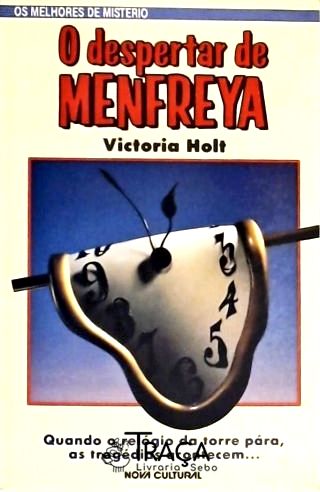 O Despertar de Menfreya